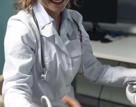 Vyšetření pomocí ultrazvuku